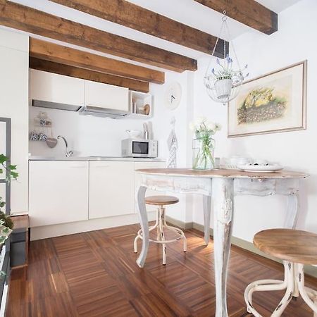 Romantic Loft Porta Venezia Milan Extérieur photo