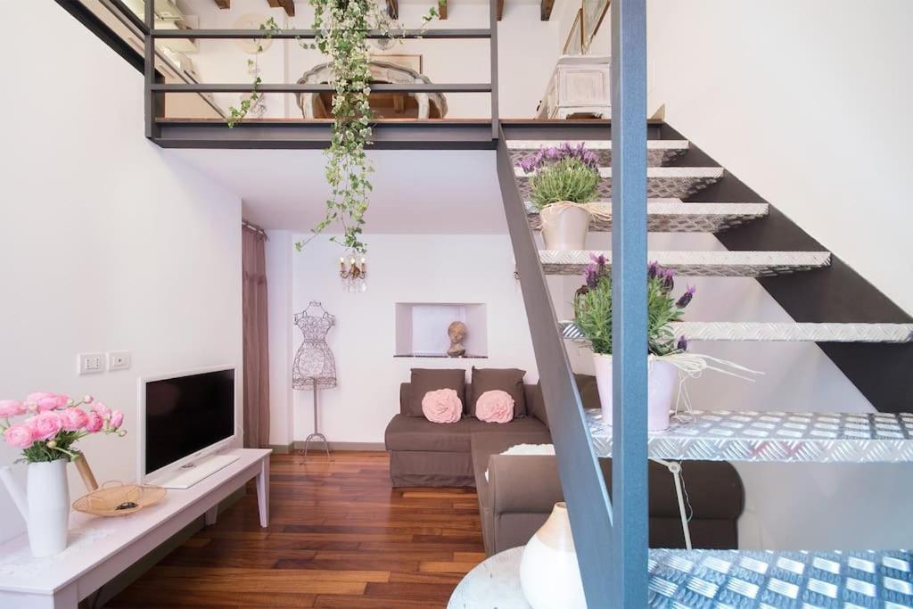 Romantic Loft Porta Venezia Milan Extérieur photo