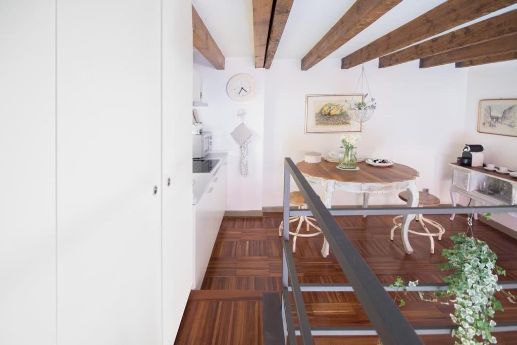 Romantic Loft Porta Venezia Milan Extérieur photo