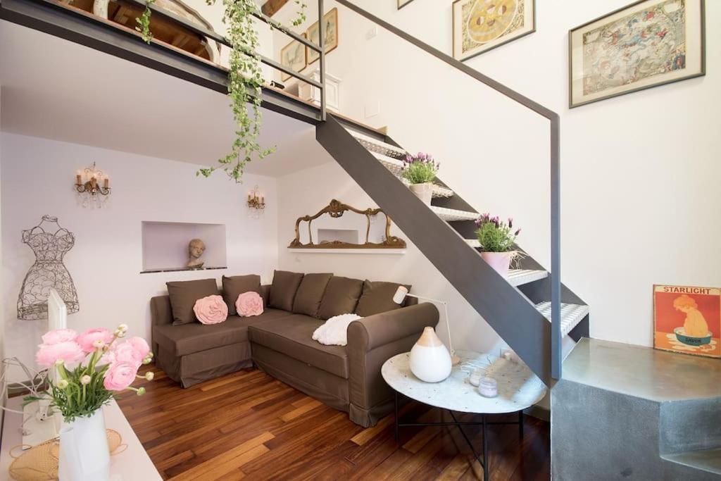 Romantic Loft Porta Venezia Milan Extérieur photo