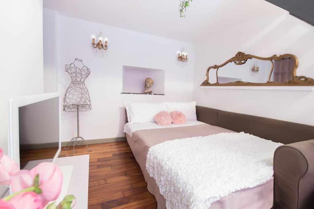 Romantic Loft Porta Venezia Milan Extérieur photo