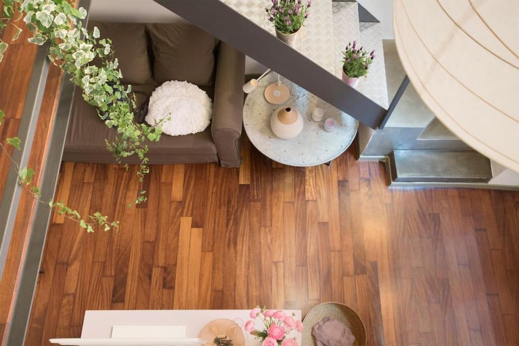Romantic Loft Porta Venezia Milan Extérieur photo