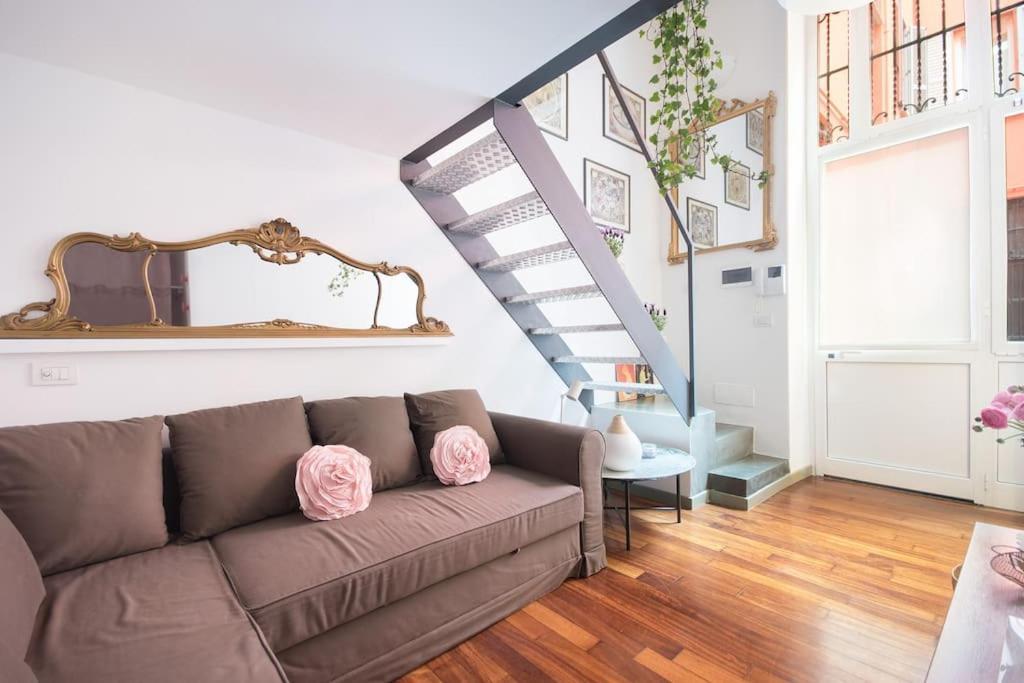 Romantic Loft Porta Venezia Milan Extérieur photo