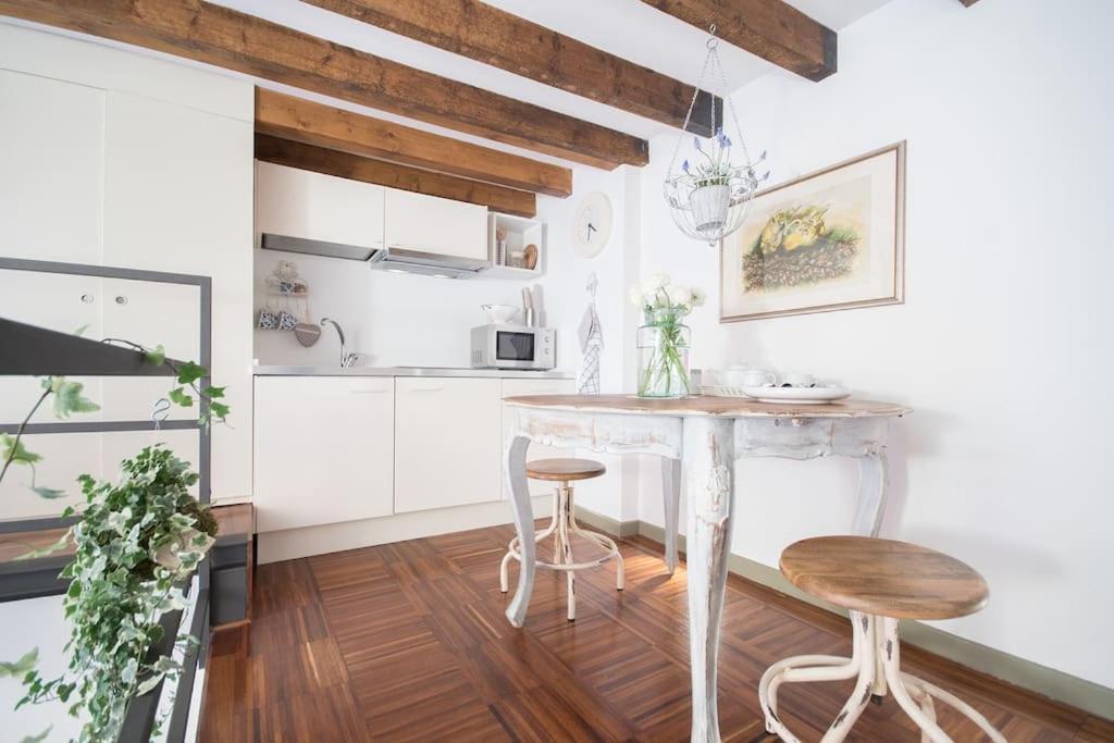 Romantic Loft Porta Venezia Milan Extérieur photo