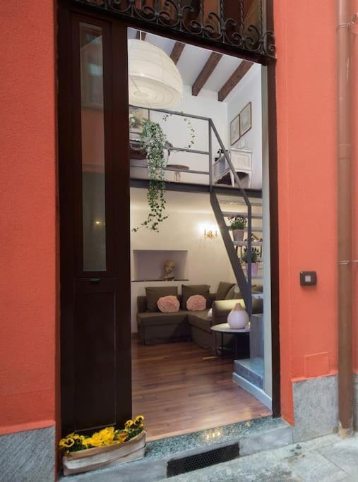 Romantic Loft Porta Venezia Milan Extérieur photo