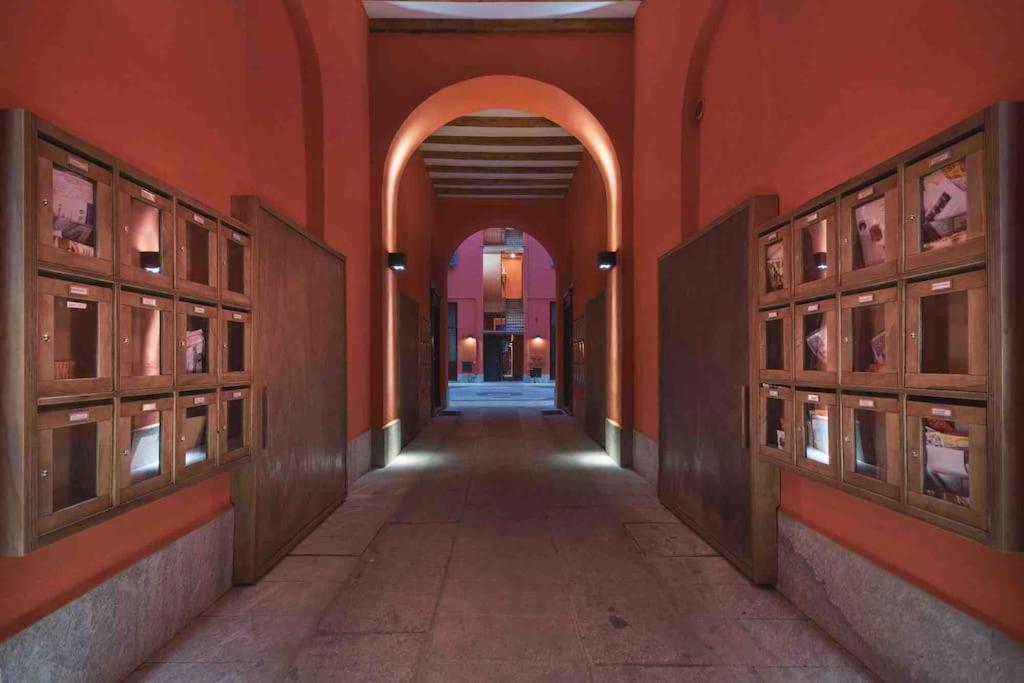 Romantic Loft Porta Venezia Milan Extérieur photo