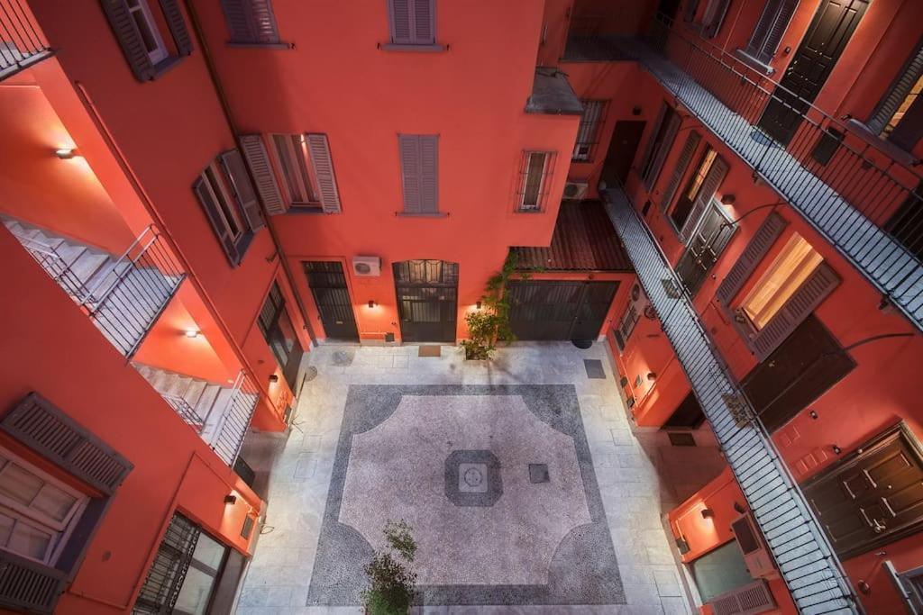 Romantic Loft Porta Venezia Milan Extérieur photo