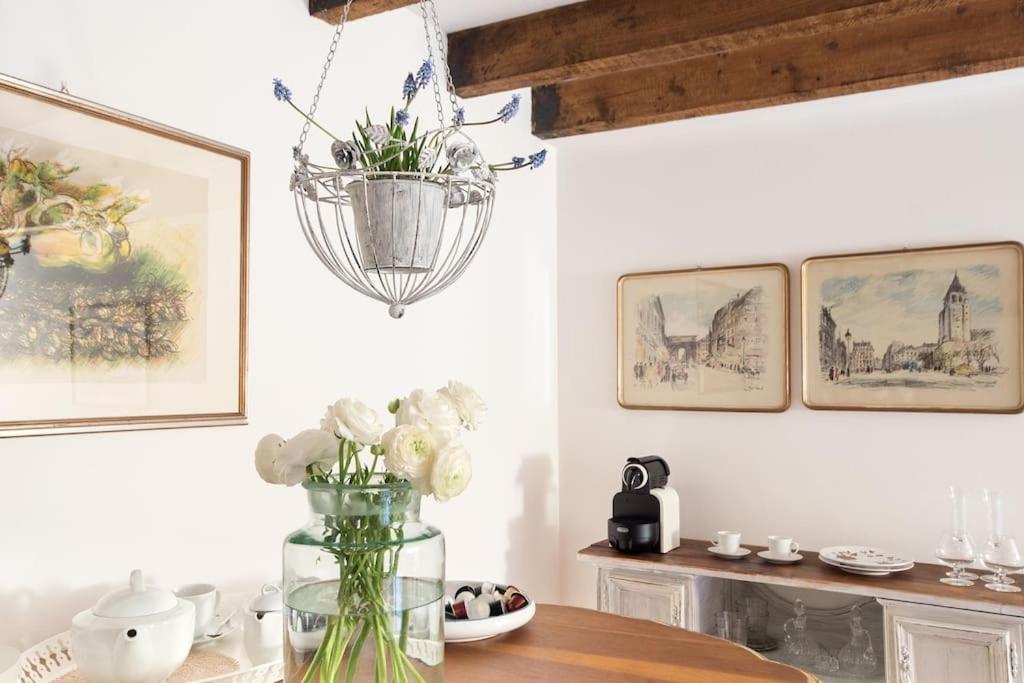 Romantic Loft Porta Venezia Milan Extérieur photo