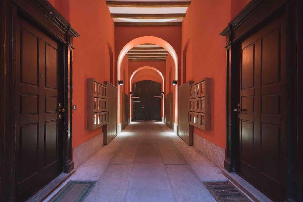 Romantic Loft Porta Venezia Milan Extérieur photo